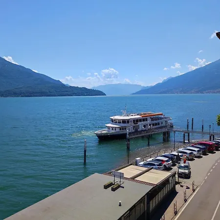 La Sostra By Interhome Appartement Domaso