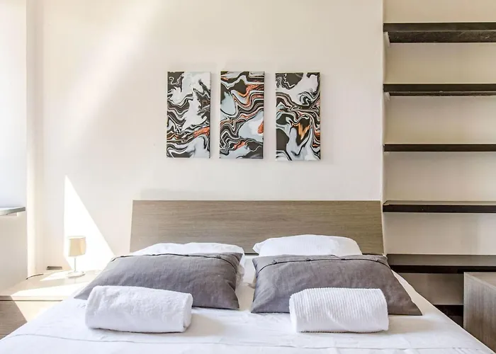 Lägenhet La Sostra By Interhome