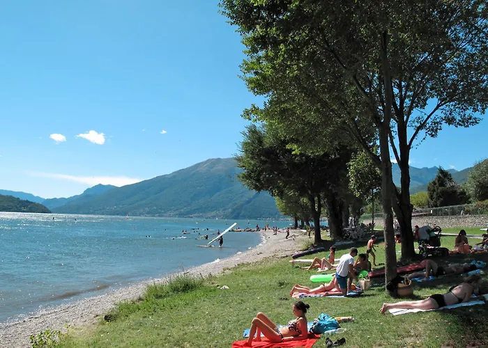 Lägenhet La Sostra By Interhome *