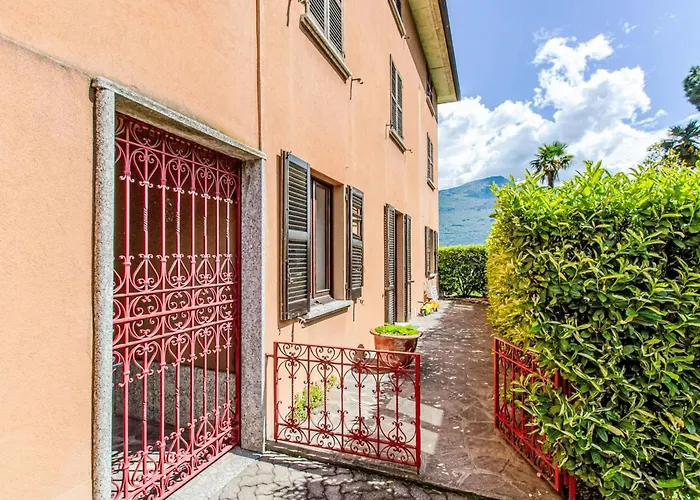 Lägenhet La Sostra By Interhome *