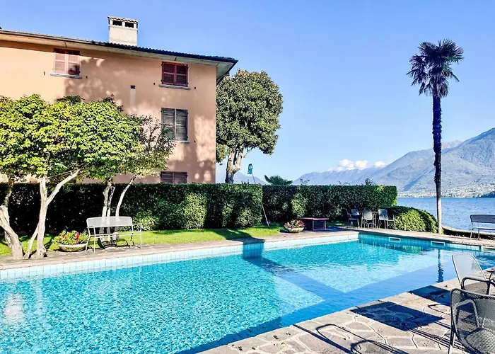 La Sostra By Interhome * Domaso