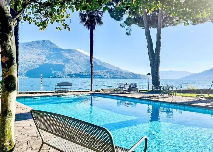 Lägenhet La Sostra By Interhome